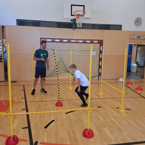 Linger Sporttag