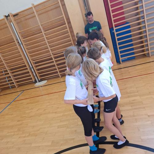 Linger Sporttag
