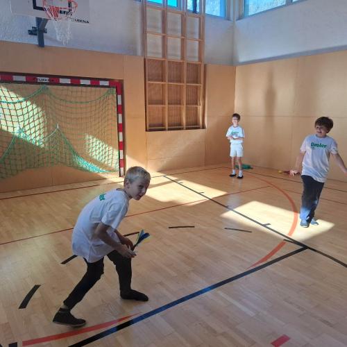 Linger Sporttag