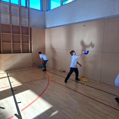 Linger Sporttag