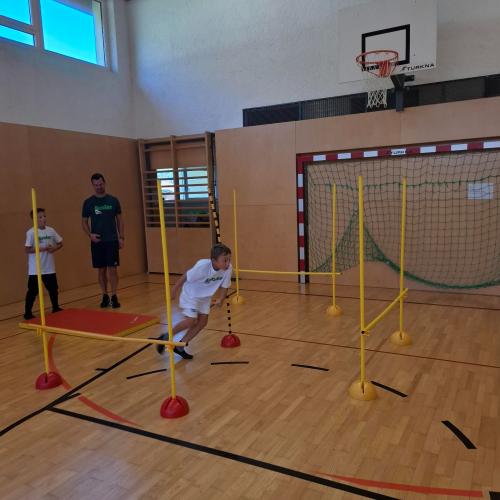 Linger Sporttag