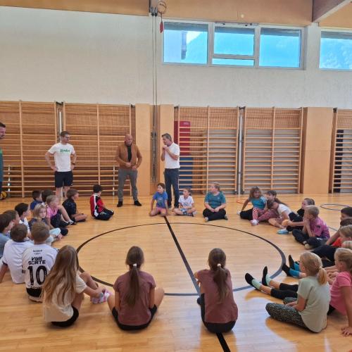 Linger Sporttag