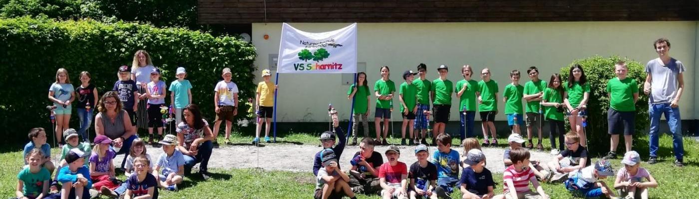 © VS Scharnitz Foto der Insektentankstelle