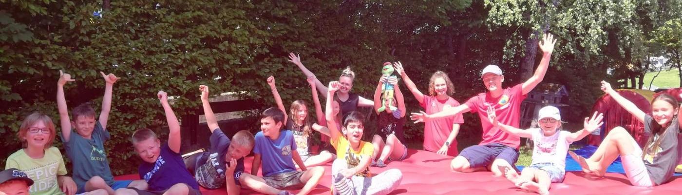 © VS Scharnitz Foto vom ASKÖ-Spielfest