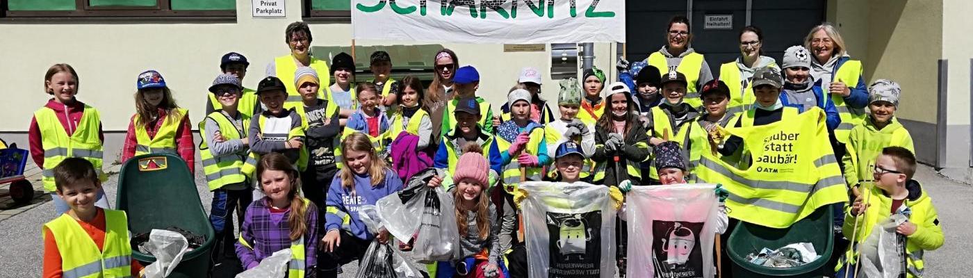 © VS Scharnitz Dorfreinigung 2022
