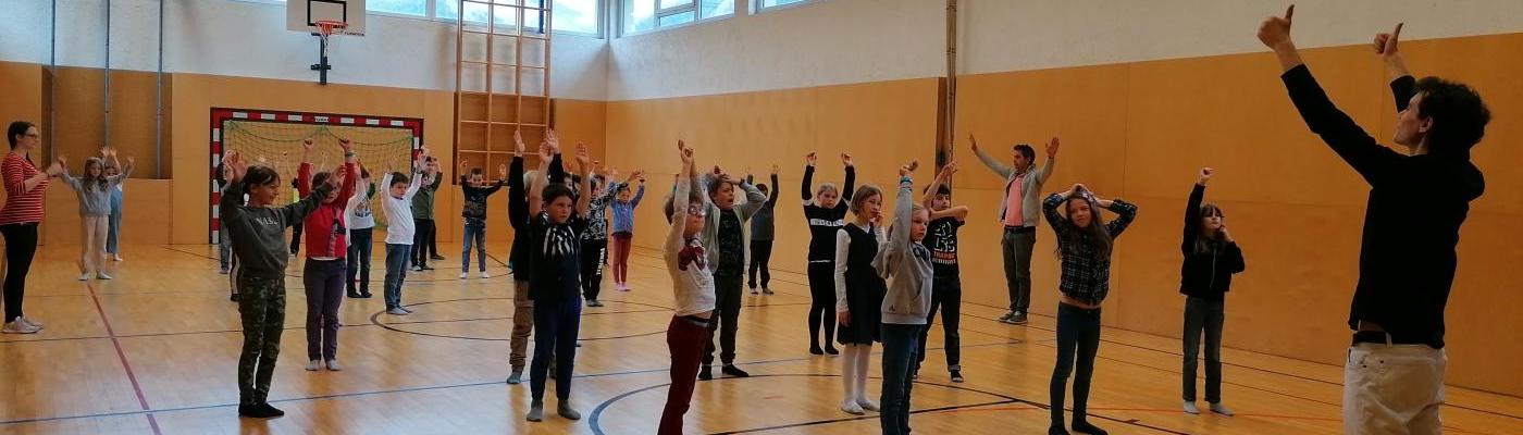 © VS Scharnitz Fitwoche 2022