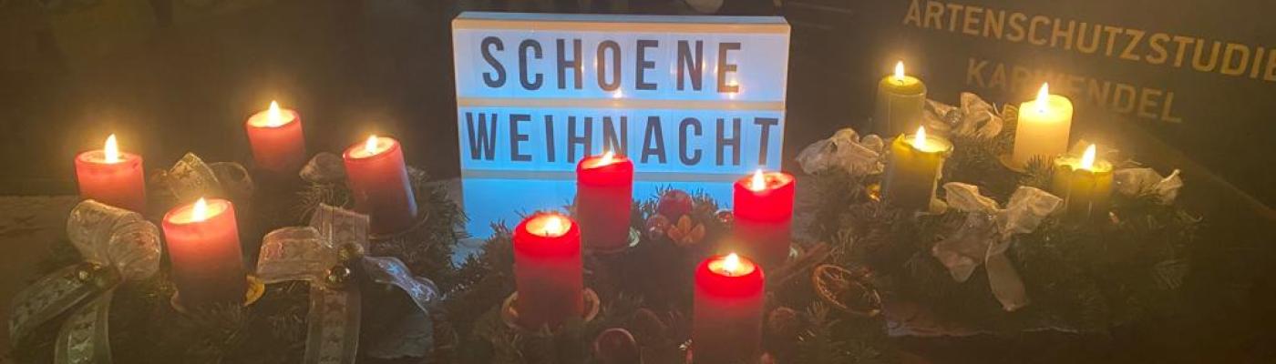 © VS Scharnitz Weihnachtsfeier 2022