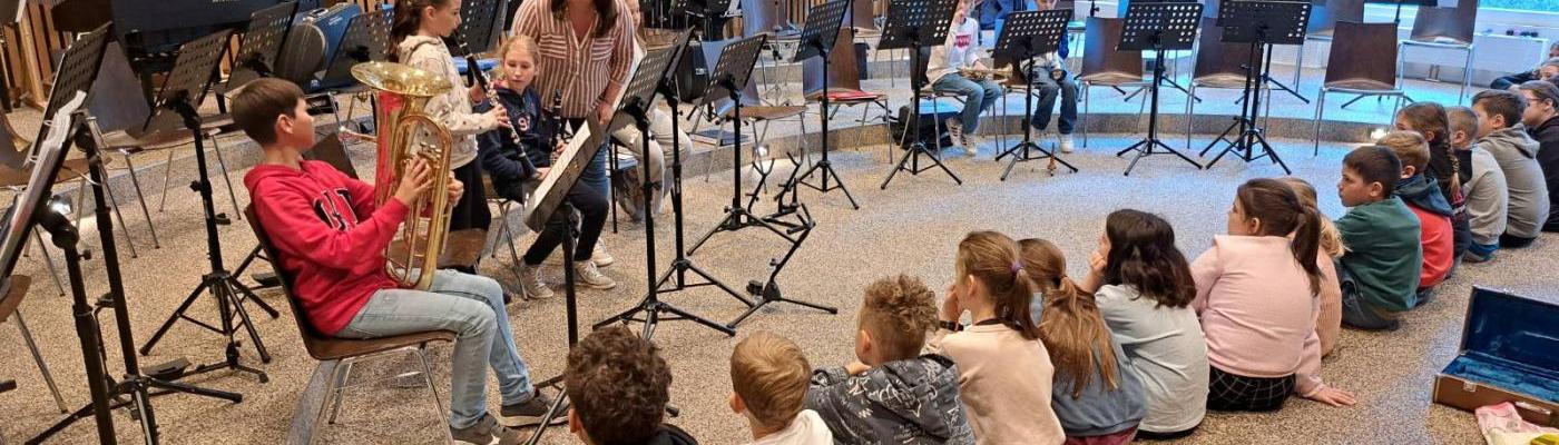 Instrumentenvorstellung 2025