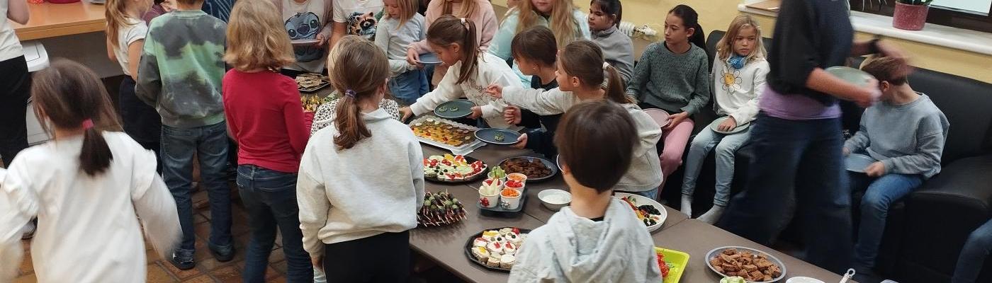 Vitaminkick 3. Klasse 2025