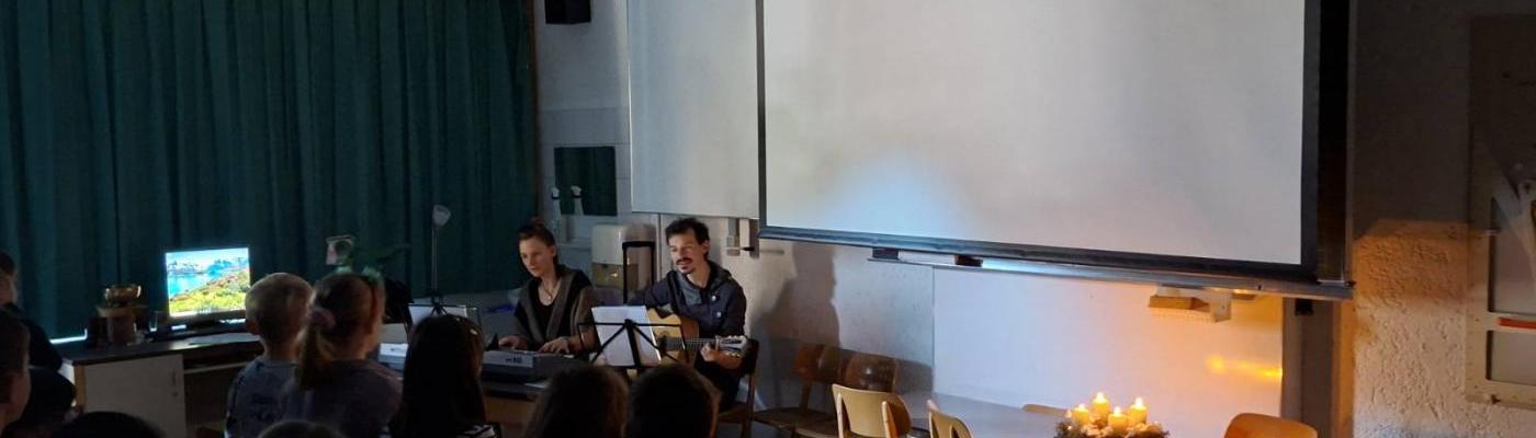 Urheber:in: VS Scharnitz Weihnachtsfeier 2025