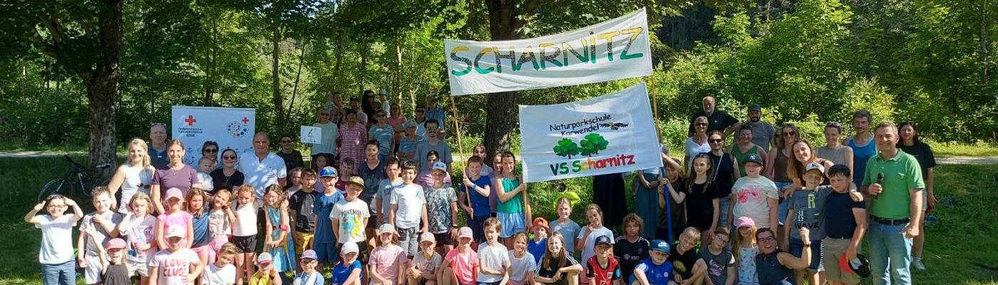© VS Scharnitz 2. Spendenlauf 2026