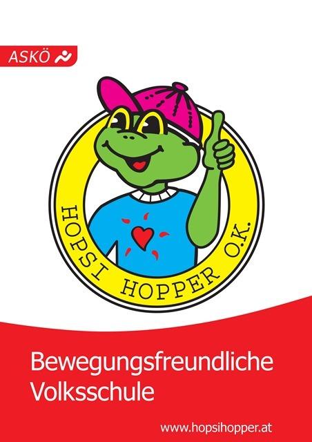 Auszeichnung als "Bewegungsfreundliche Volksschule" 2024