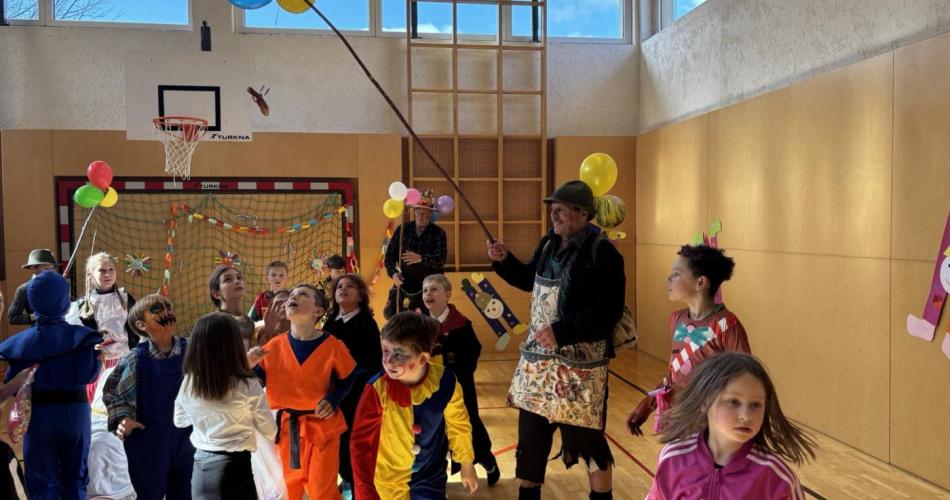 Fasching 2025
