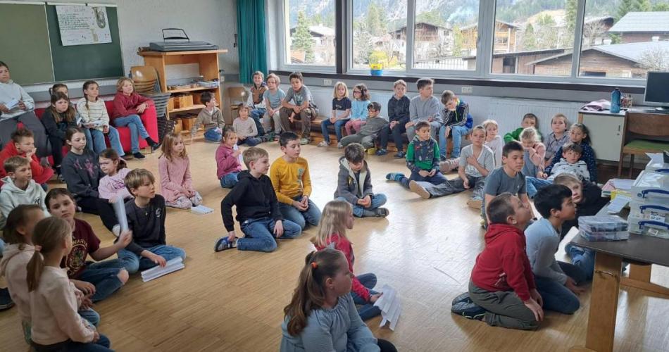 Forscherwoche 2025
