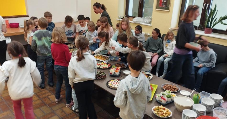 Vitaminkick 3. Klasse 2025