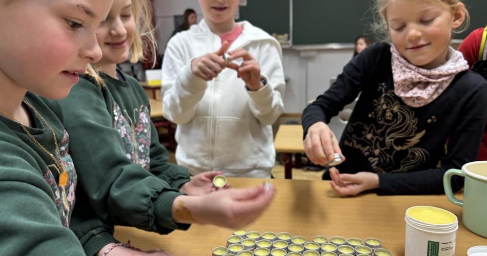 Ringelblumensalbe 2026