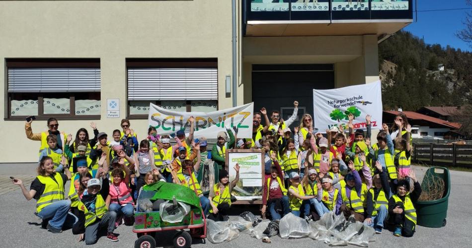 Cleanup Plateau Challenge 2026