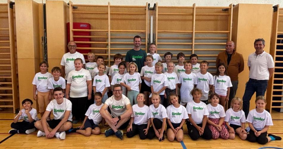 Linger Sporttag