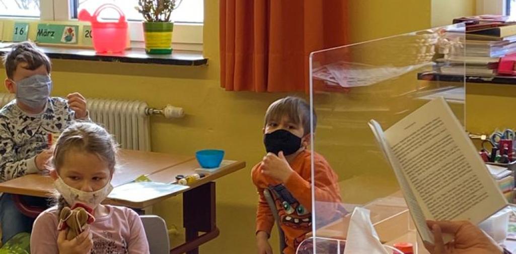 Foto vom Tiroler Vorlesetag Foto vom Tiroler Vorlesetag