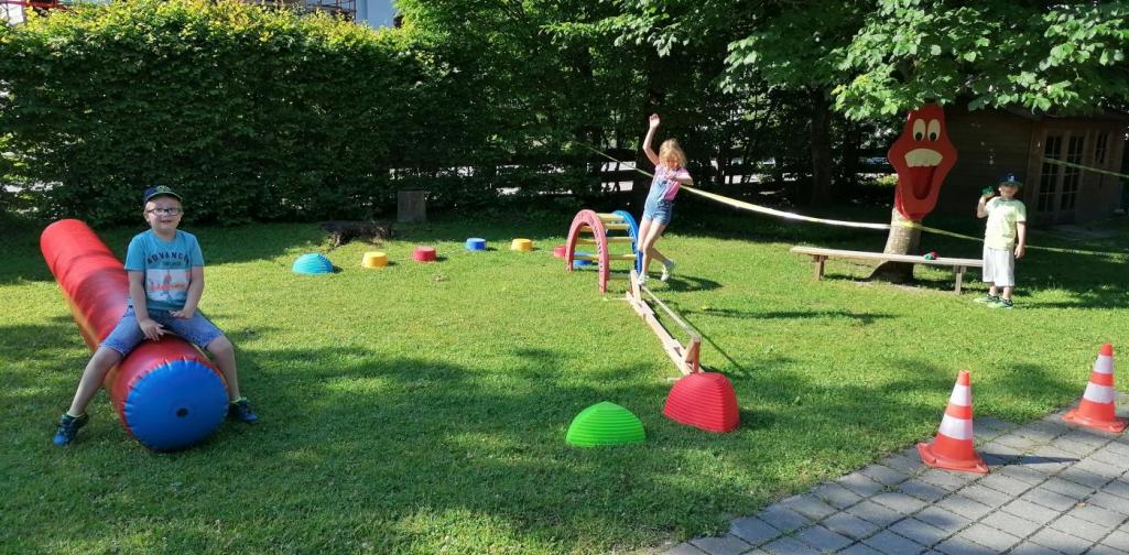 Foto vom ASKÖ-Spielfest Foto vom ASKÖ-Spielfest