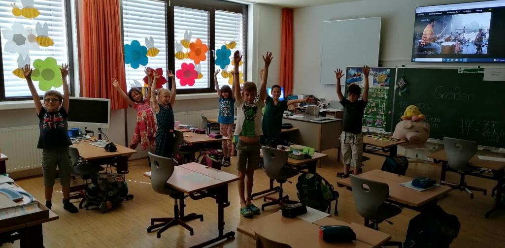 Foto vom ASKÖ-Spielfest Foto vom ASKÖ-Spielfest