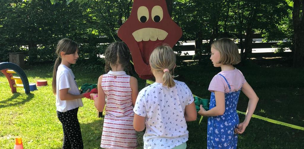 Foto vom ASKÖ-Spielfest Foto vom ASKÖ-Spielfest
