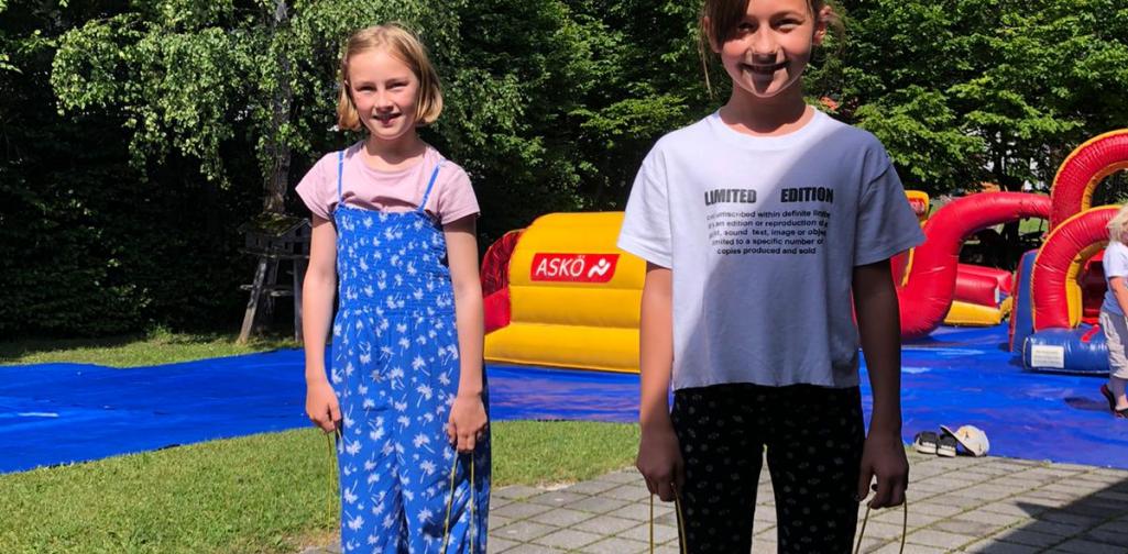 Foto vom ASKÖ-Spielfest Foto vom ASKÖ-Spielfest