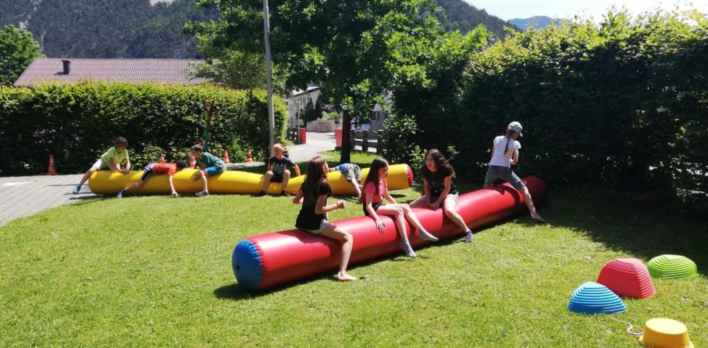 Foto vom ASKÖ-Spielfest Foto vom ASKÖ-Spielfest