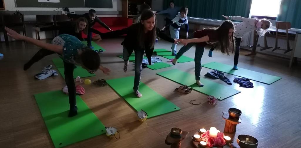Meditationen und Yoga Meditationen und Yoga