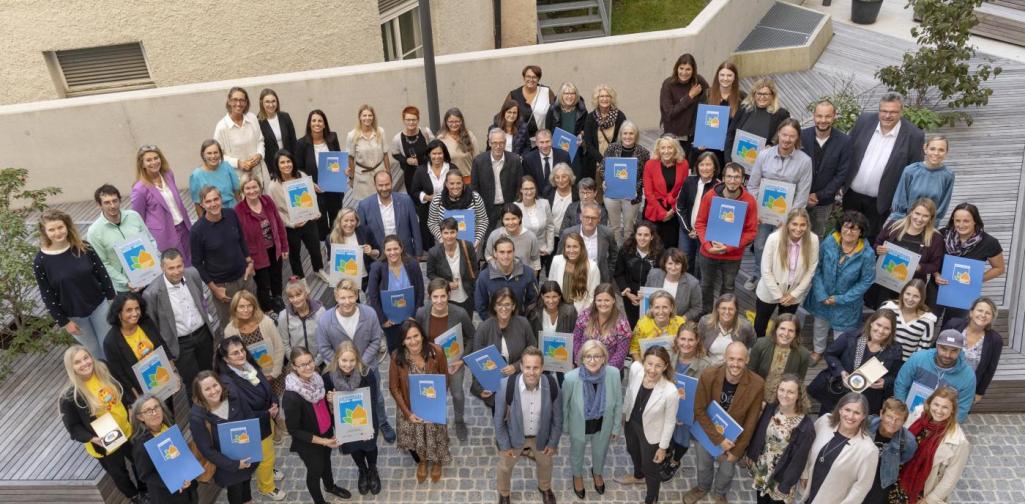 Gesunde Schule Tirol 2022 Gesunde Schule Tirol 2022