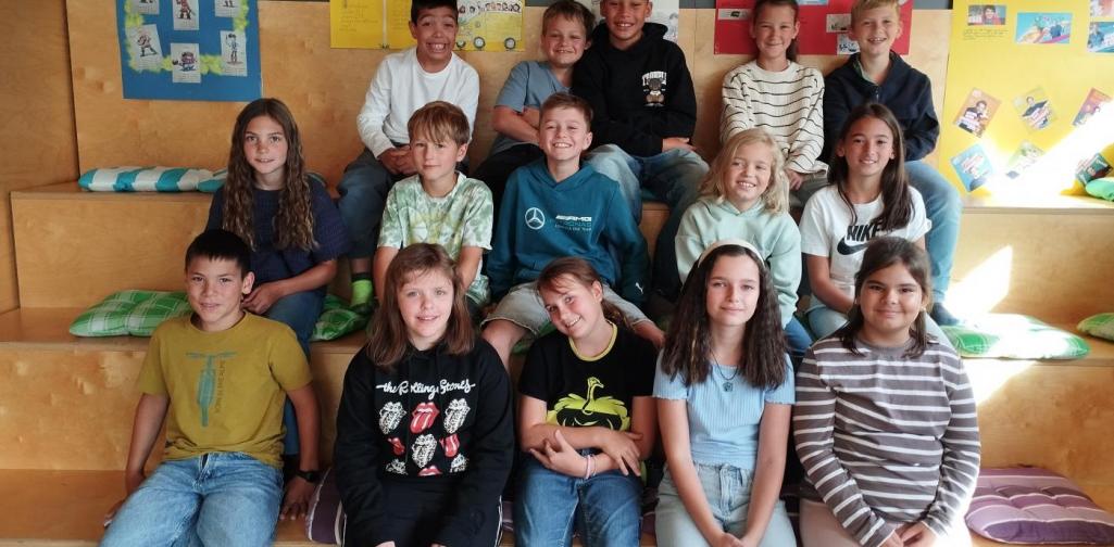 4. Klasse 2025/2026 4. Klasse 2025/2026