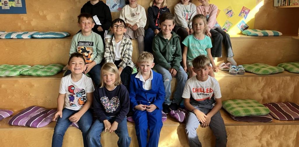 2. Klasse 2025/2026 2. Klasse 2025/2026